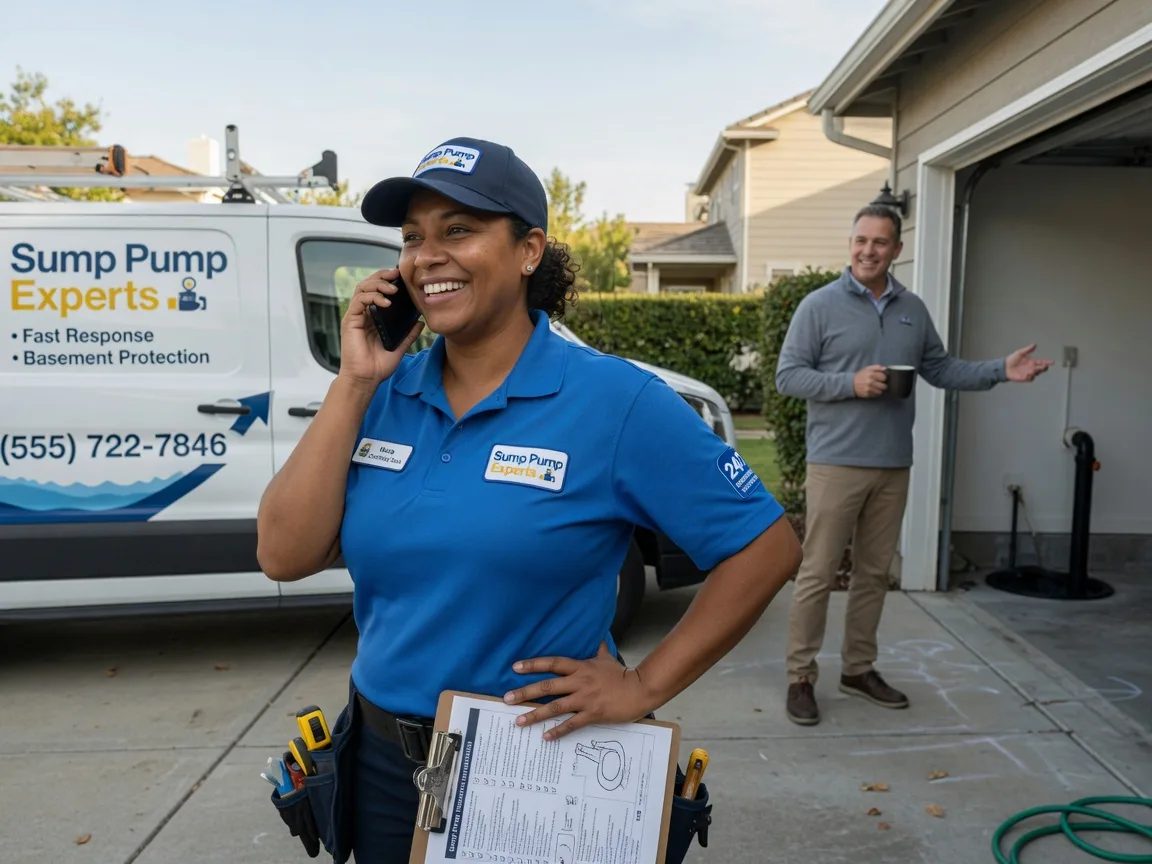 Sump Pump Repair Batavia, OH FAQs